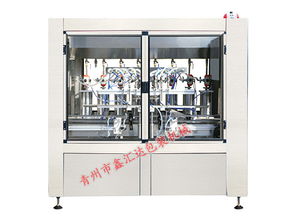 山東半自動活塞灌裝機(jī) 山東專業(yè)的液體灌裝機(jī)
