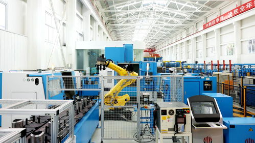 東方鍋爐 行業(yè)首個聯(lián)箱 數(shù)制 智聯(lián) 工廠建成投運(yùn)