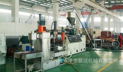 供應(yīng)廢塑料回收造粒機(jī)-張家港市聯(lián)達(dá)機(jī)械-中塑在線