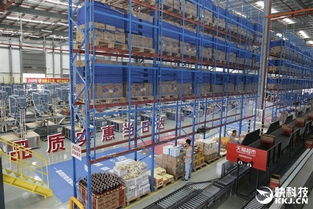 中國最頂尖 多圖揭秘阿里巴巴全自動(dòng)倉庫 徹底驚呆