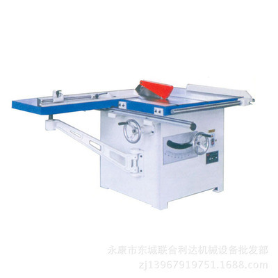 【【熱賣】聯(lián)達(dá)木工擺角推臺鋸 耐磨耐用外光新穎卓越品質(zhì) MJ113TB】價(jià)格,廠家,圖片,其他木材加工機(jī)械,永康市東城聯(lián)合利達(dá)機(jī)械設(shè)備批發(fā)部-