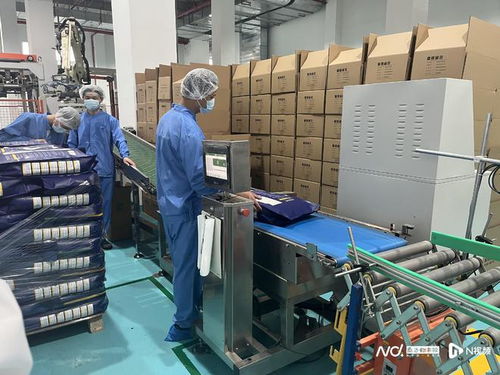 佛山這家寵物食品企業(yè)年銷售額達8千萬,實現年年翻番