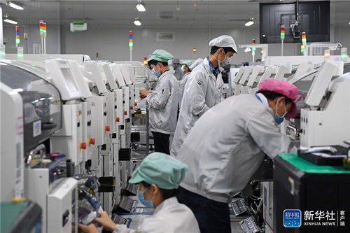 世界工廠 的機(jī)器聲逐漸響起來(lái) 鞏固防控效果有序推進(jìn)復(fù)工復(fù)產(chǎn)紀(jì)實(shí)