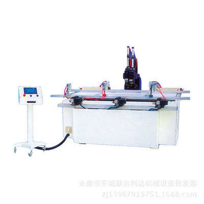 【熱賣】聯達數控木門綜合加工機 MDK4120 結構緊湊、系統精準的高效加工利器