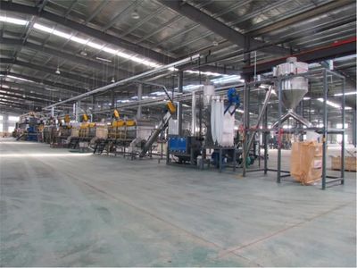 撕碎機、干燥機、瓶到瓶、增粘、清洗造粒…聯達機械20年硬核產品矩陣 | ChinaReplas2025展商風采