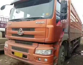 精品二手貨車市場概覽 選購牽引車、自卸車、前四后八等商用車輛的實用指南