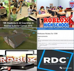 騰訊聯(lián)手Roblox 數(shù)字內(nèi)容創(chuàng)作賦能創(chuàng)新教育新形式