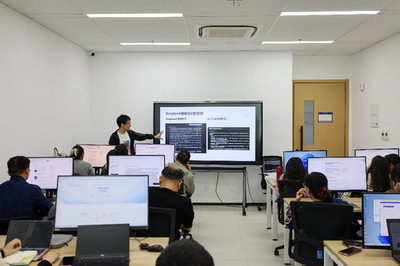 探尋AIGC寶藏，點亮思政之光 數字內容制作服務新路徑